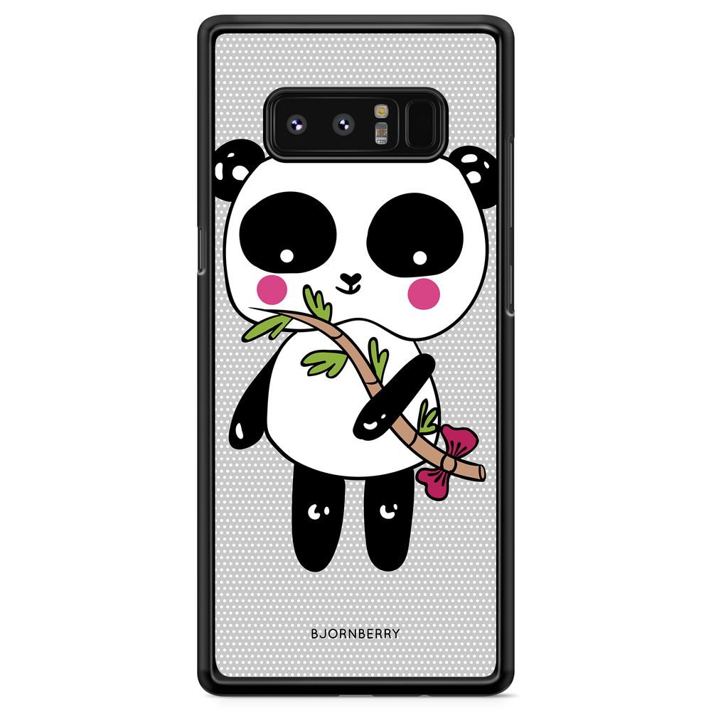 Samsung Galaxy Note 8 Case - Cute Panda