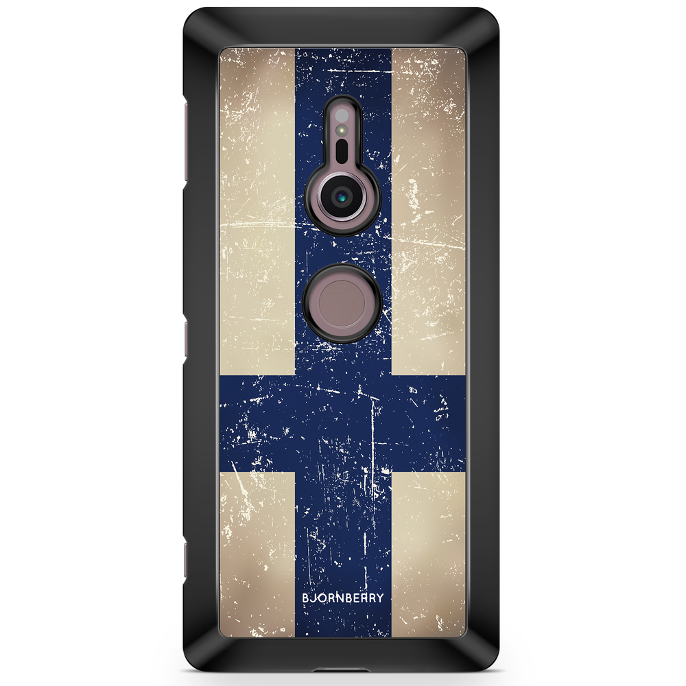 Sony Xperia XZ2 Case  - Finland
