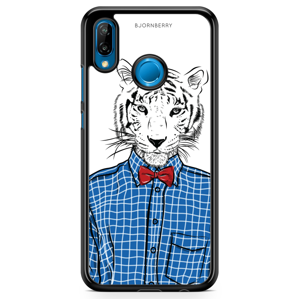 Huawei P20 Lite Case - Hipster Tiger