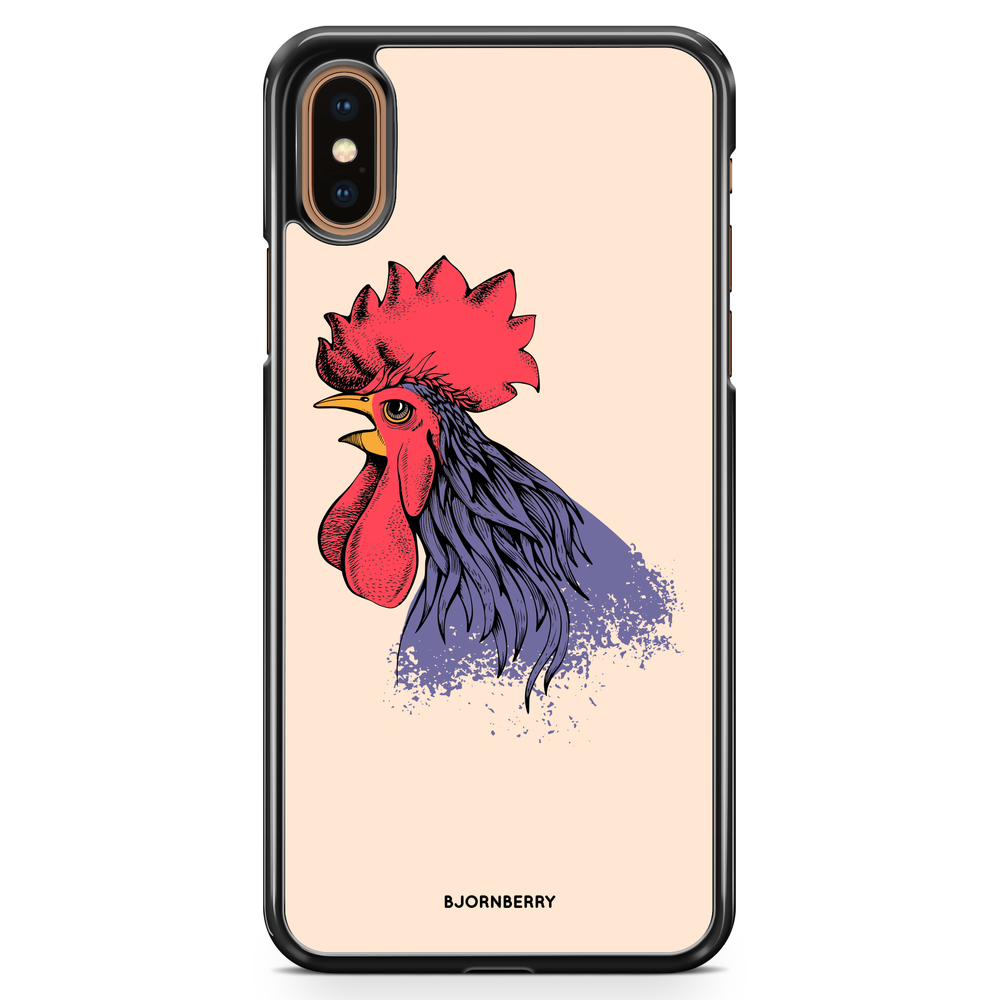 iPhone XS Max Case - Rooster
