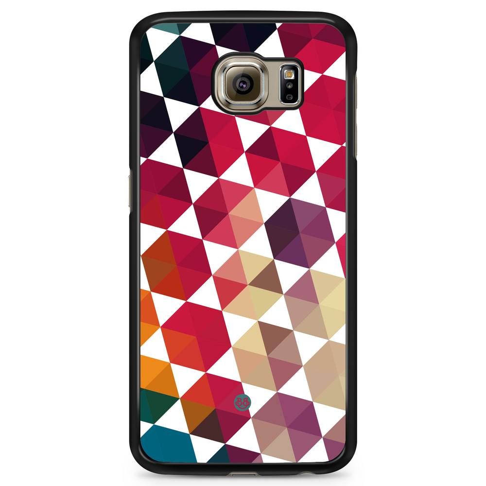 Samsung Galaxy S6 Edge Case - Mosaic
