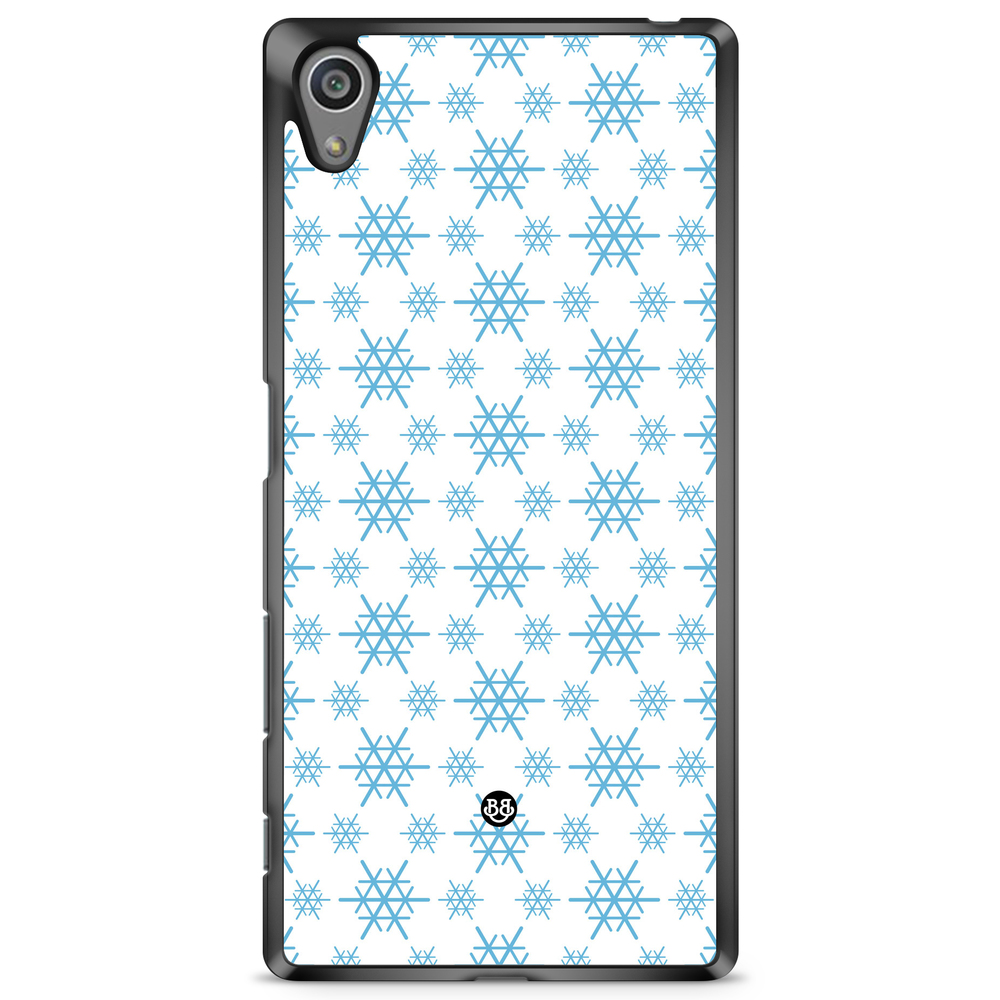 Sony Xperia Z5 Premium Case - VINTERSKEN - Snö