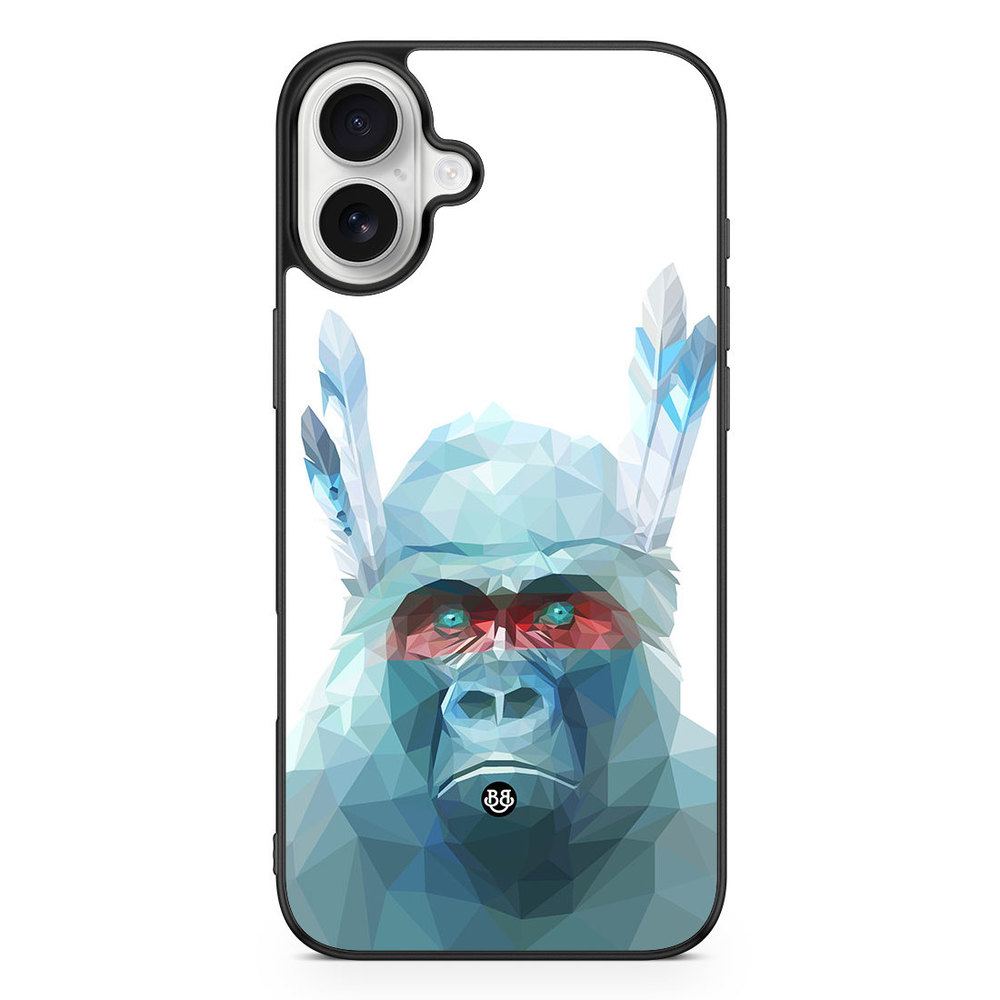 iPhone 16 Plus Case - Colorful Gorilla