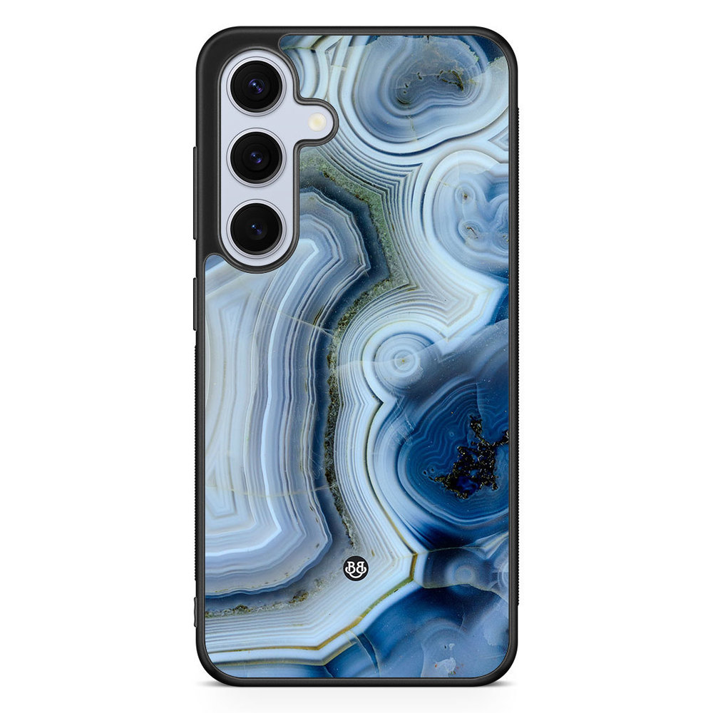 Samsung Galaxy S24 FE Case - Blue stone