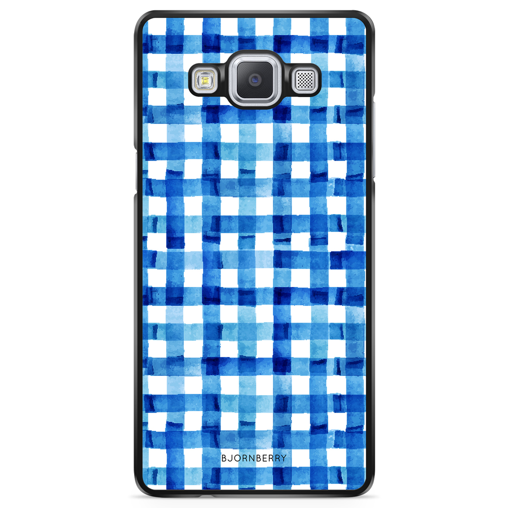 Samsung Galaxy A5 (2015) Case - Blue Stripes