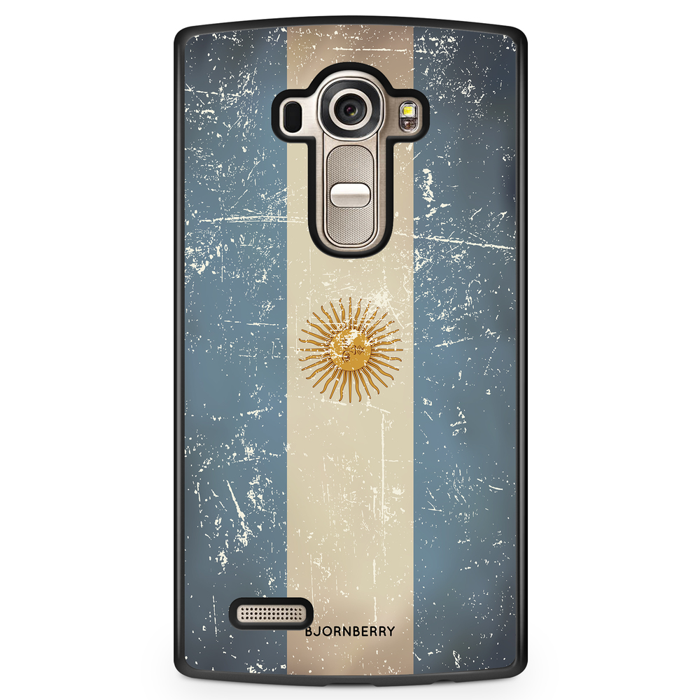 LG G4 Case - Argentina