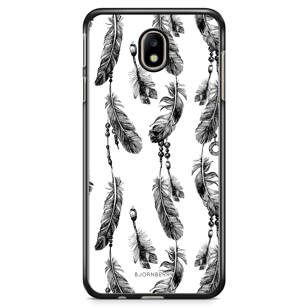 Samsung Galaxy J5 (2017) Case - Feathers
