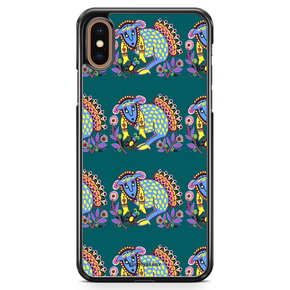 iPhone XS Max Case - Funny Characters