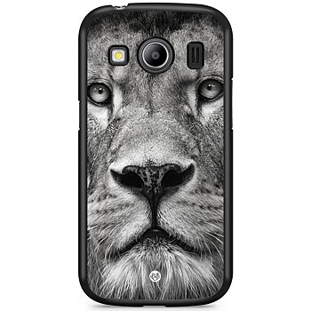 Samsung Galaxy Ace 4 Skal - Lejonprofil