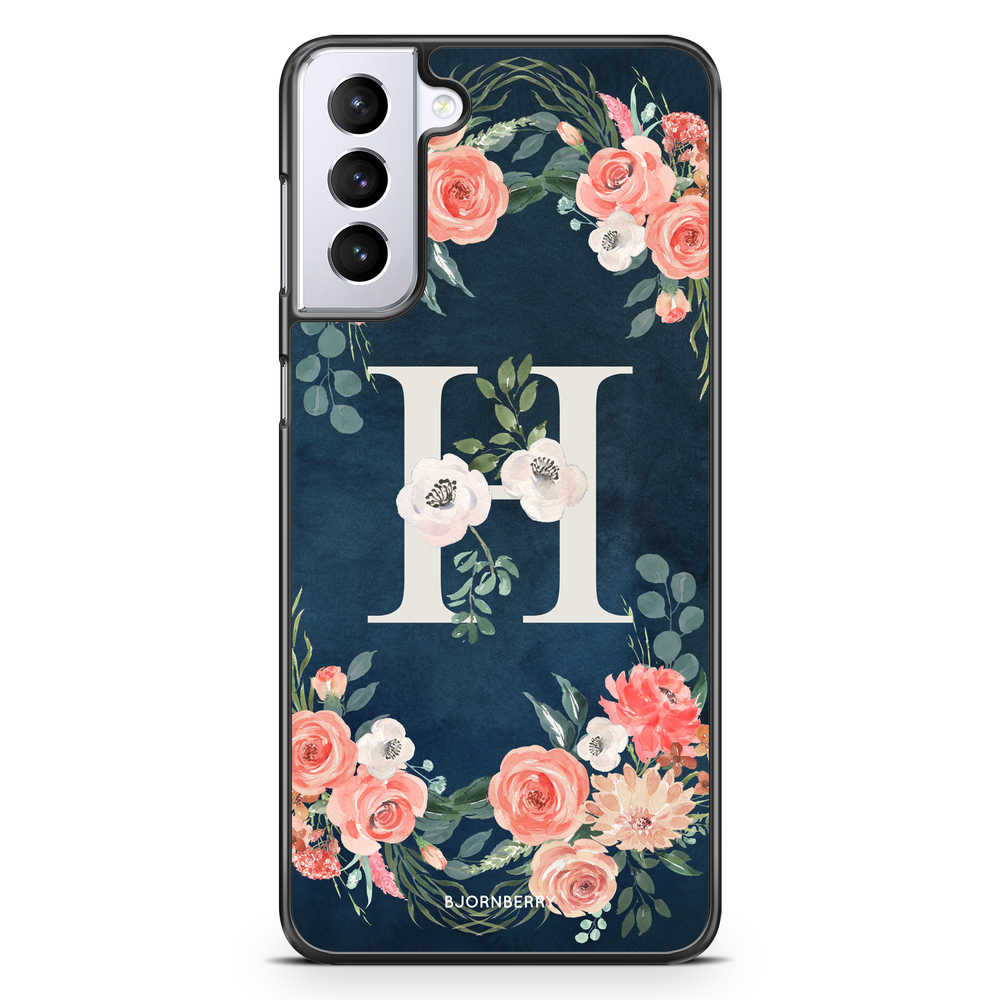 Samsung Galaxy S21 Plus Case - Monogram H