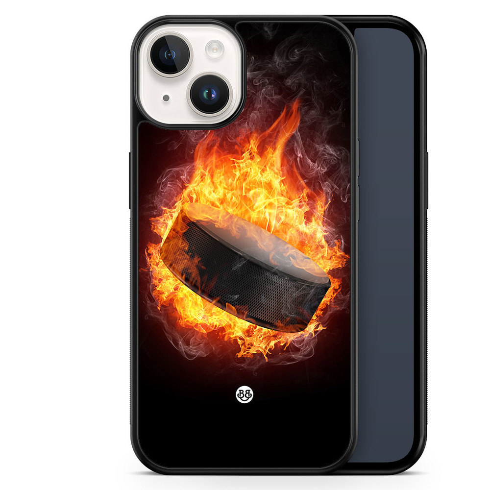 iPhone 14 Case - Ice Hockey