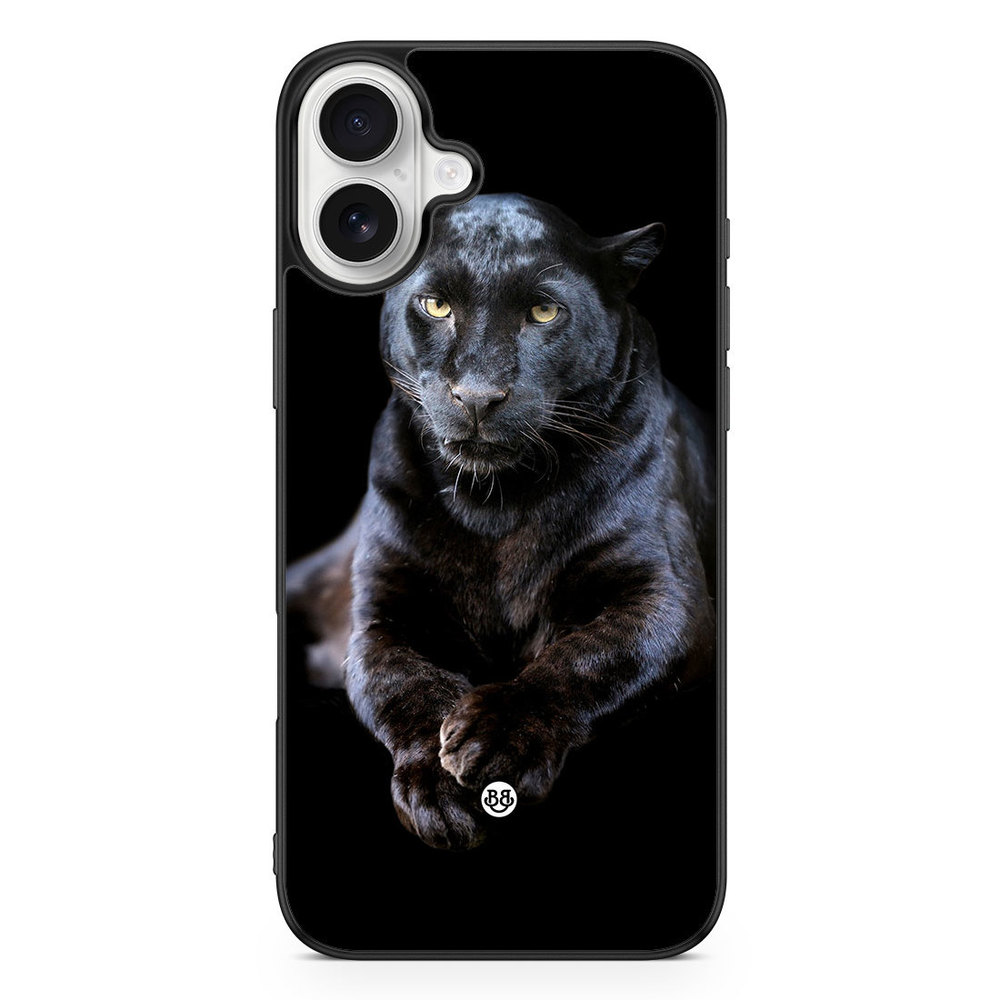 iPhone 16 Plus Case - Black Panther