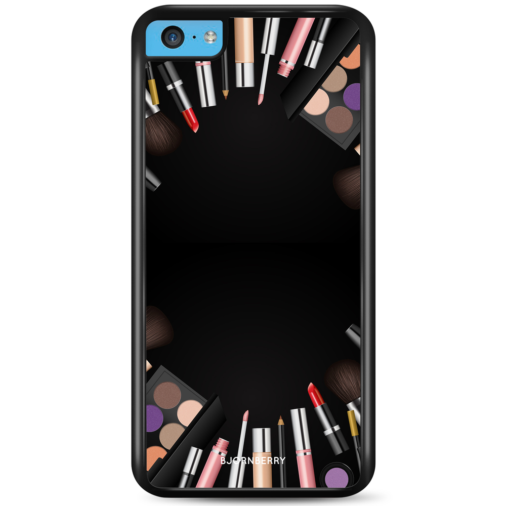 iPhone 5C Case - Makeup