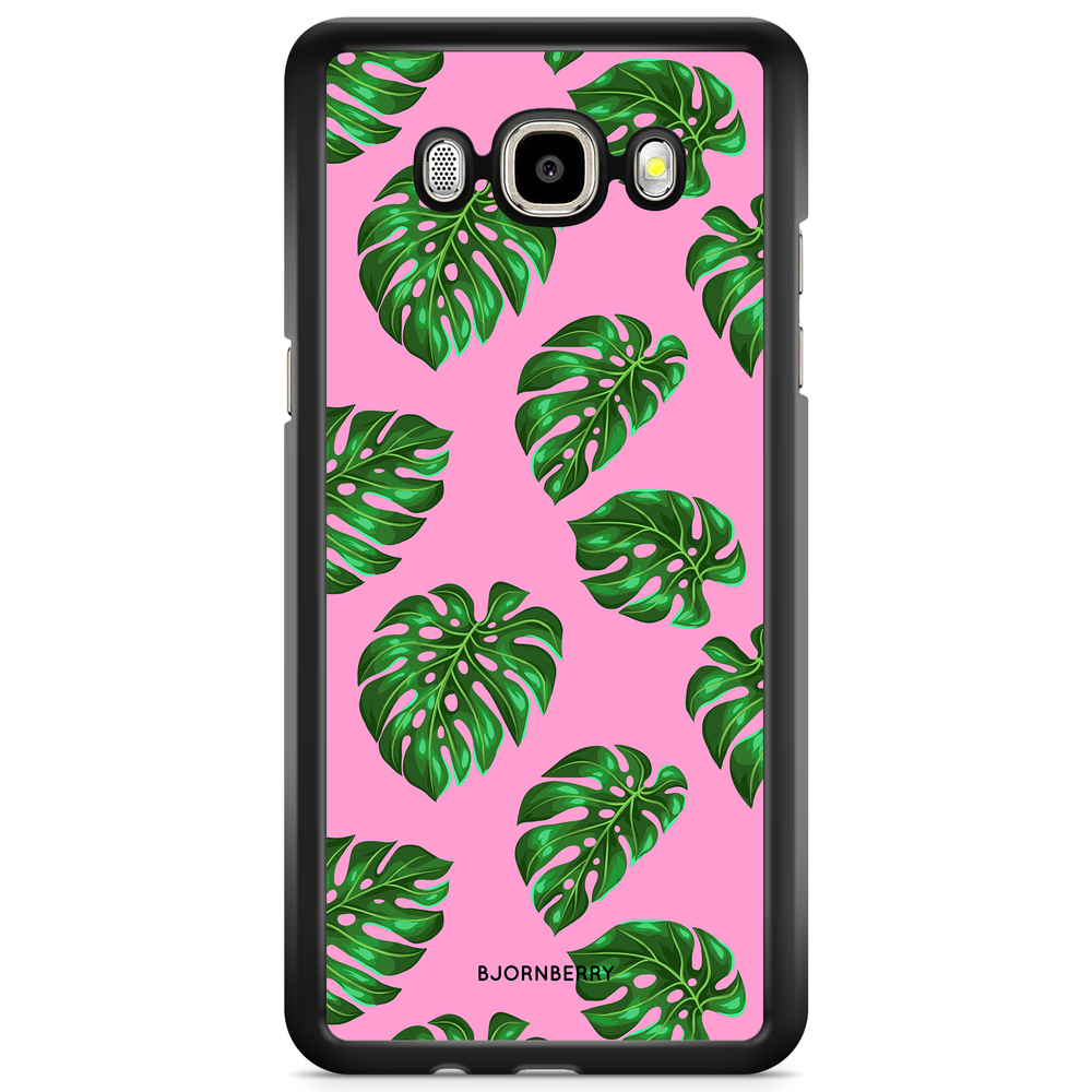 Samsung Galaxy J3 (2016) Case - Monstera