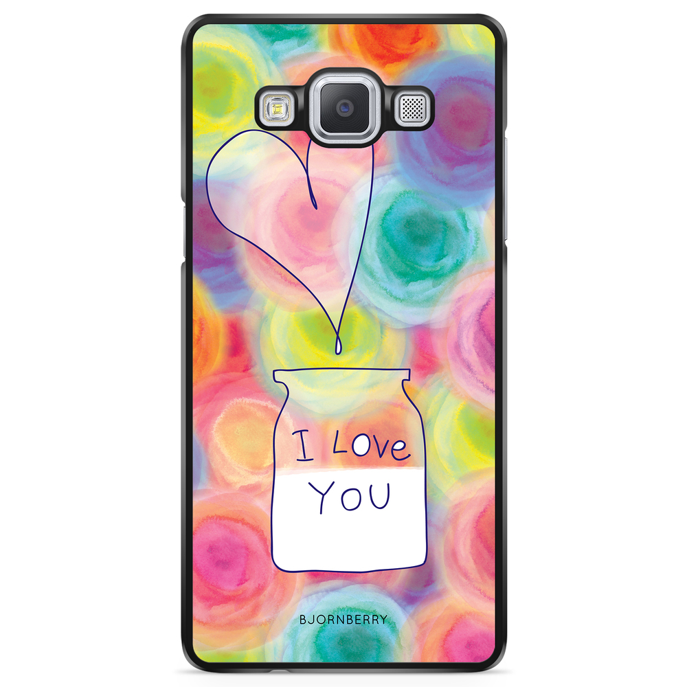 Samsung Galaxy A5 (2015) Case - I love you