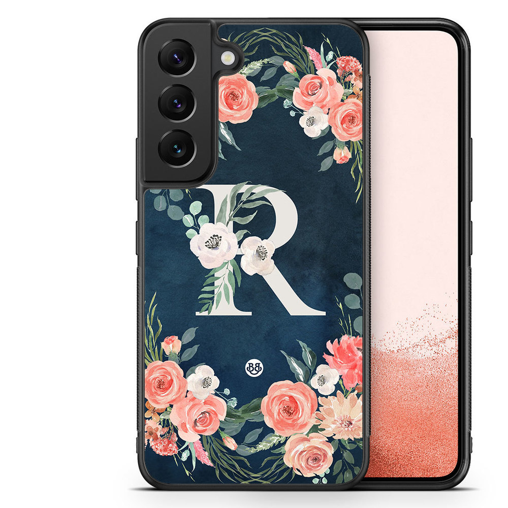 Samsung Galaxy S23 Plus 5G Case - Monogram R