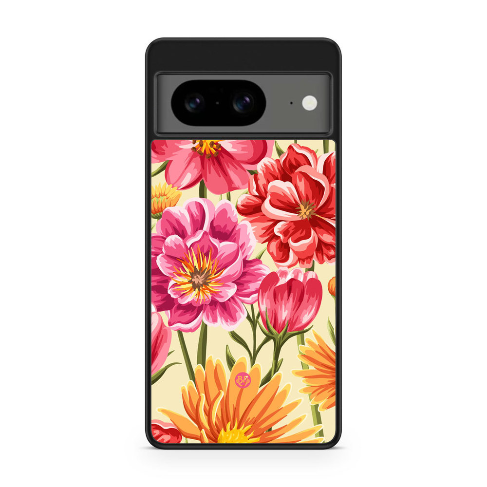 Google Pixel 8 Case - Seamless Colorful
