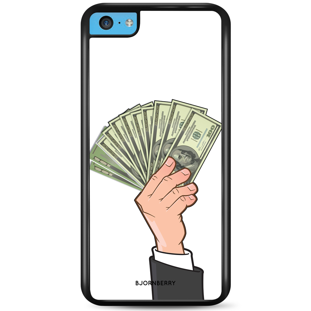 iPhone 5C Case - Cash