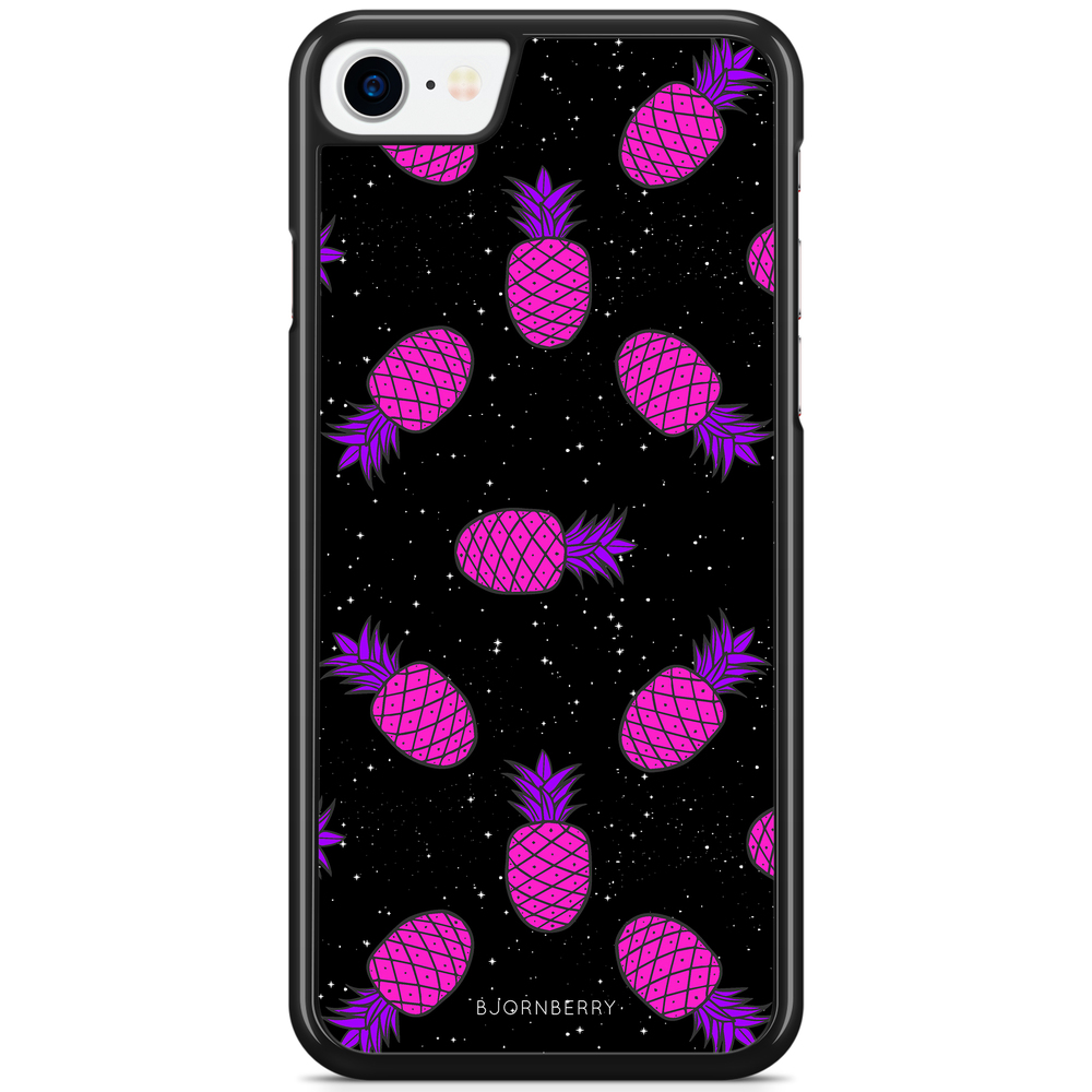 iPhone 7 Case - Space Pineapple