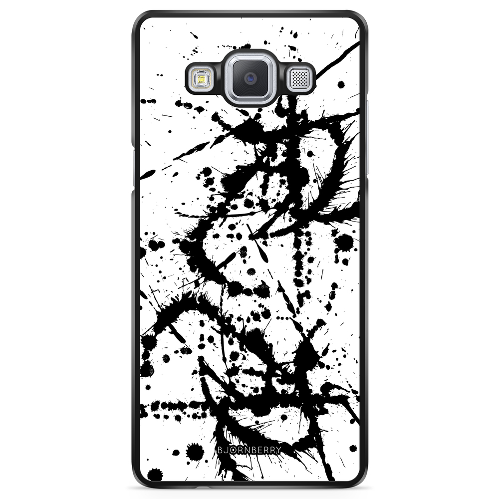 Samsung Galaxy A5 (2015) Case - Black Blot