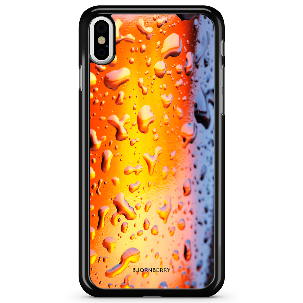 iPhone X / XS Case - Cold Drink