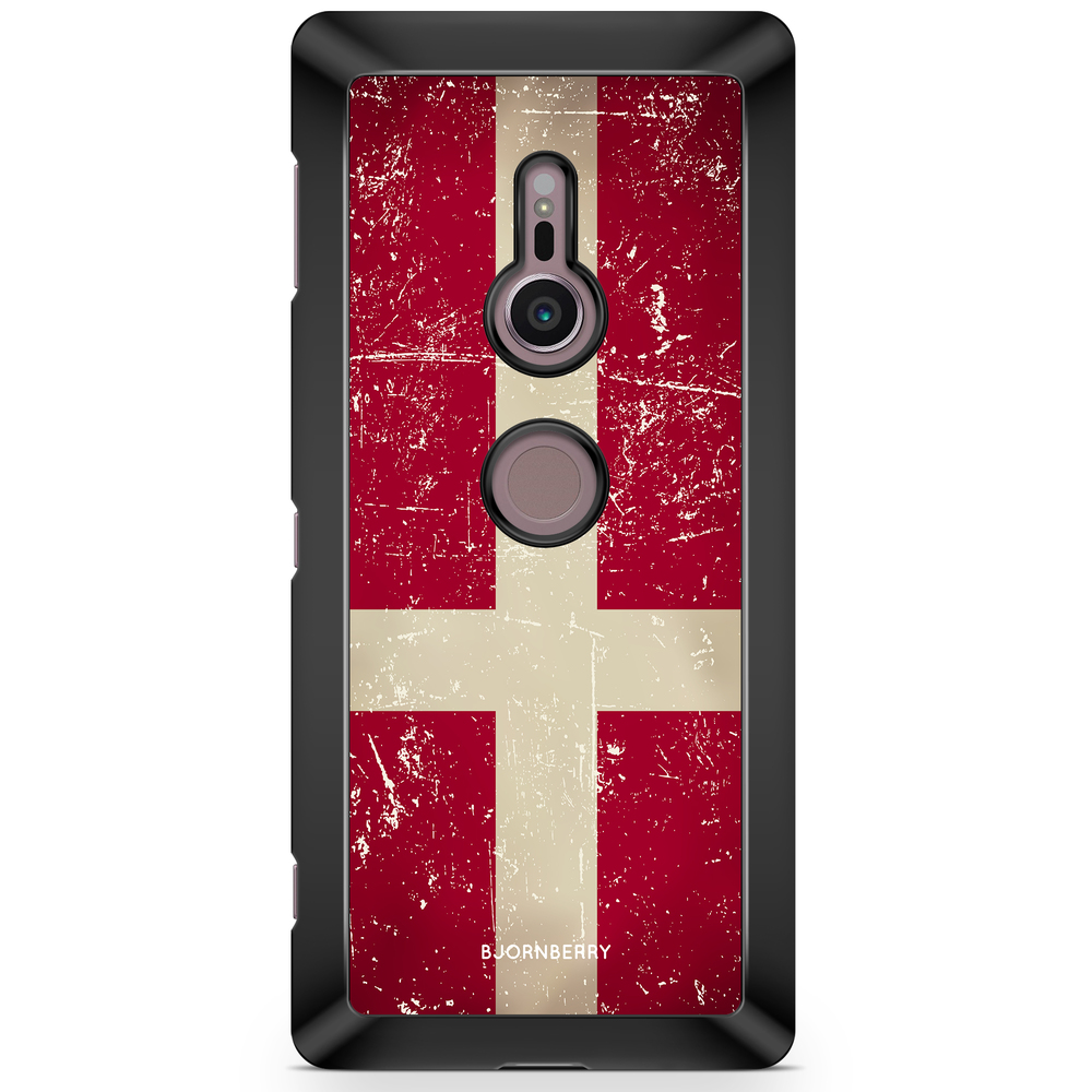 Sony Xperia XZ2 Case  - Denmark
