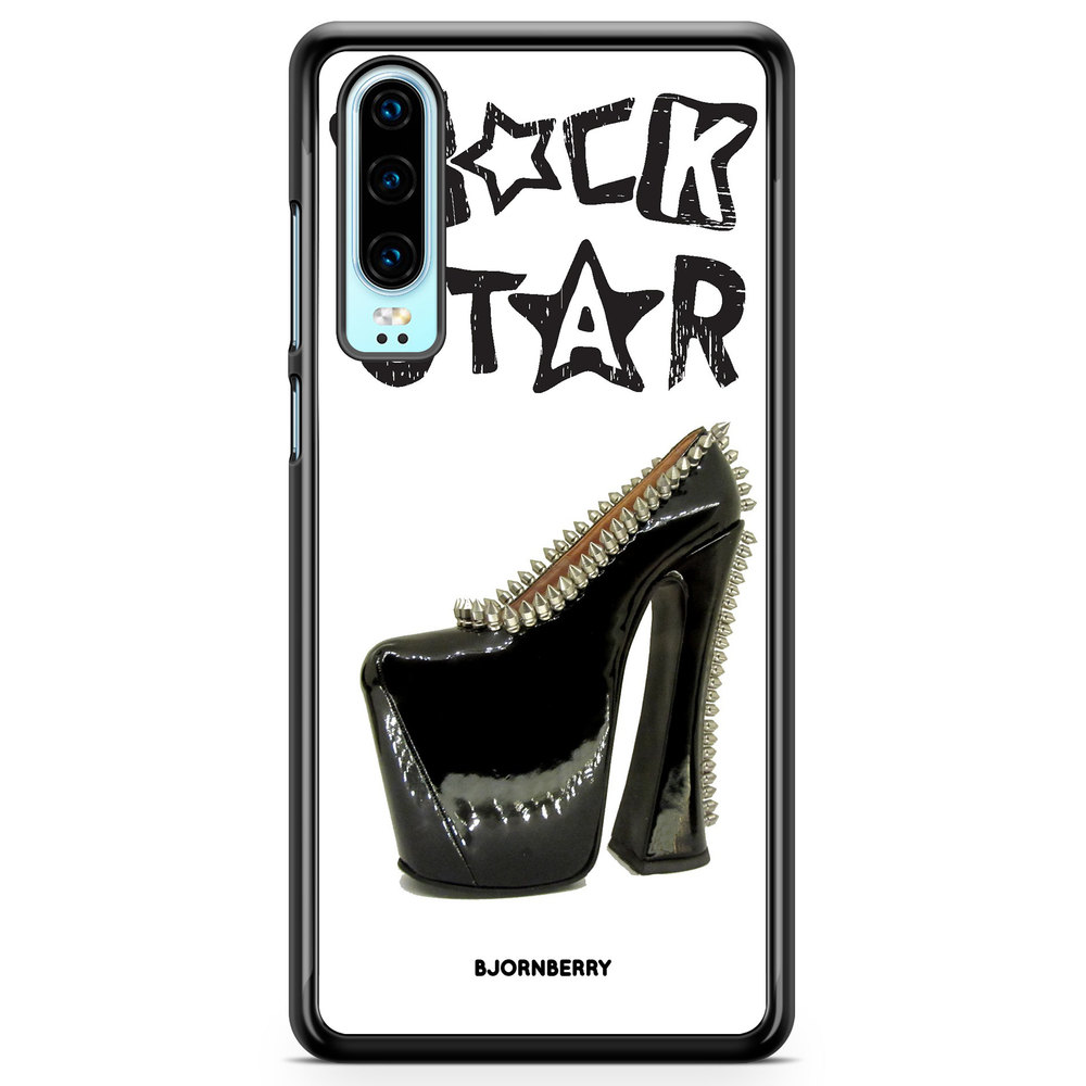 Huawei P30 Case - Rock Star