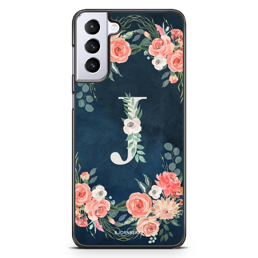 Samsung Galaxy S21 Plus Case - Monogram J