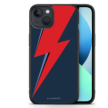 iPhone 13 Mini Case - Bowie Lightning