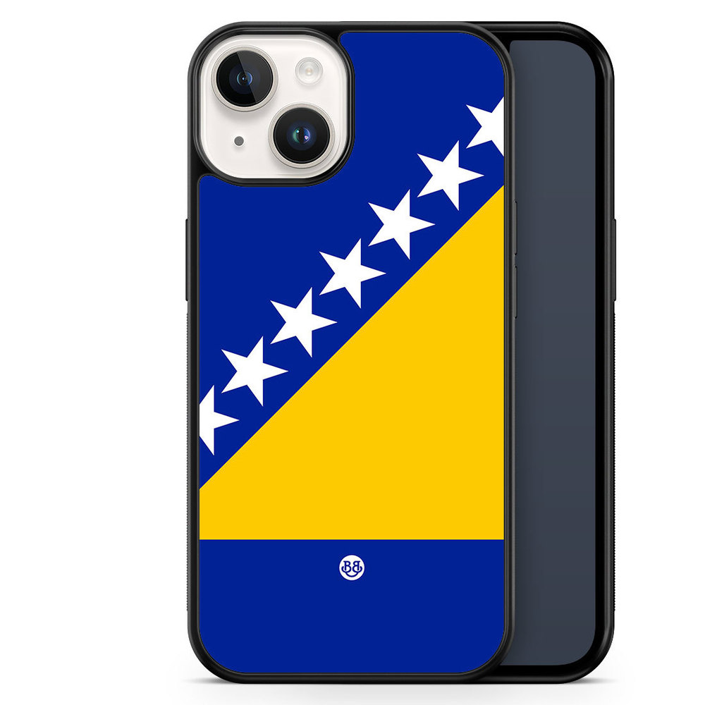 iPhone 14 Case - Bosnia
