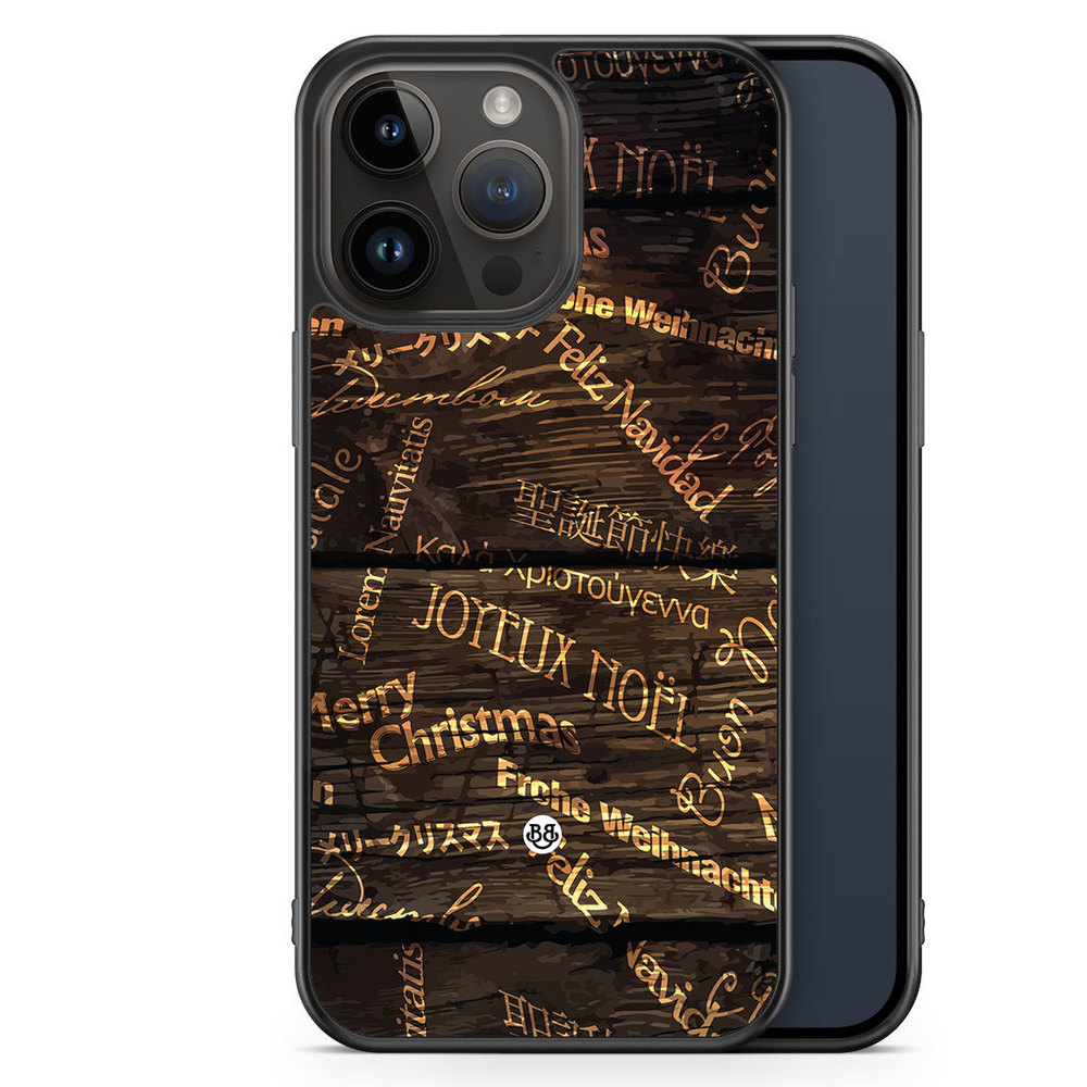 iPhone 14 Pro Max Case - Merry Christmas