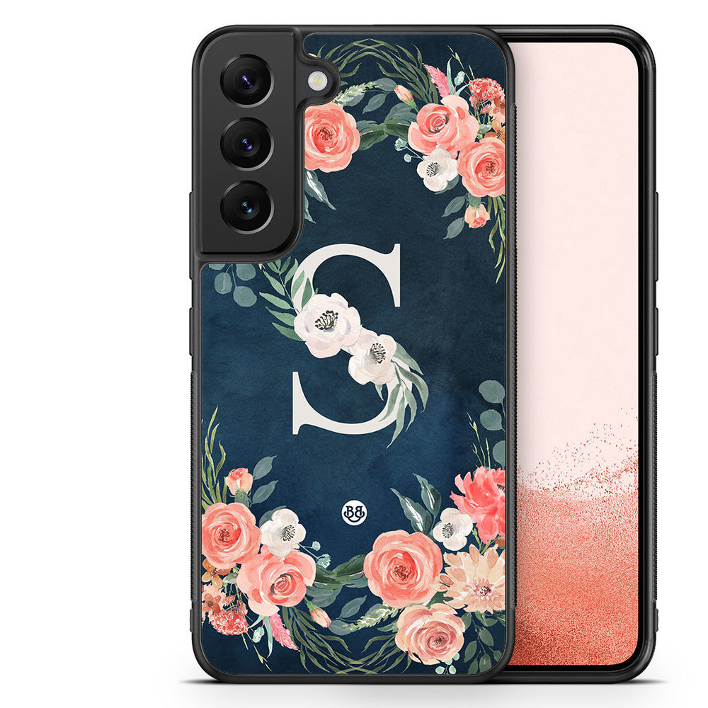 Samsung Galaxy S23 Plus 5G Case - Monogram S