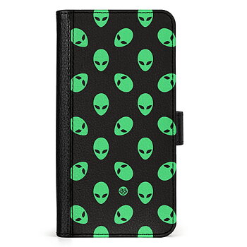 OnePlus Nord CE4 Lite 5G Wallet Case - Alien