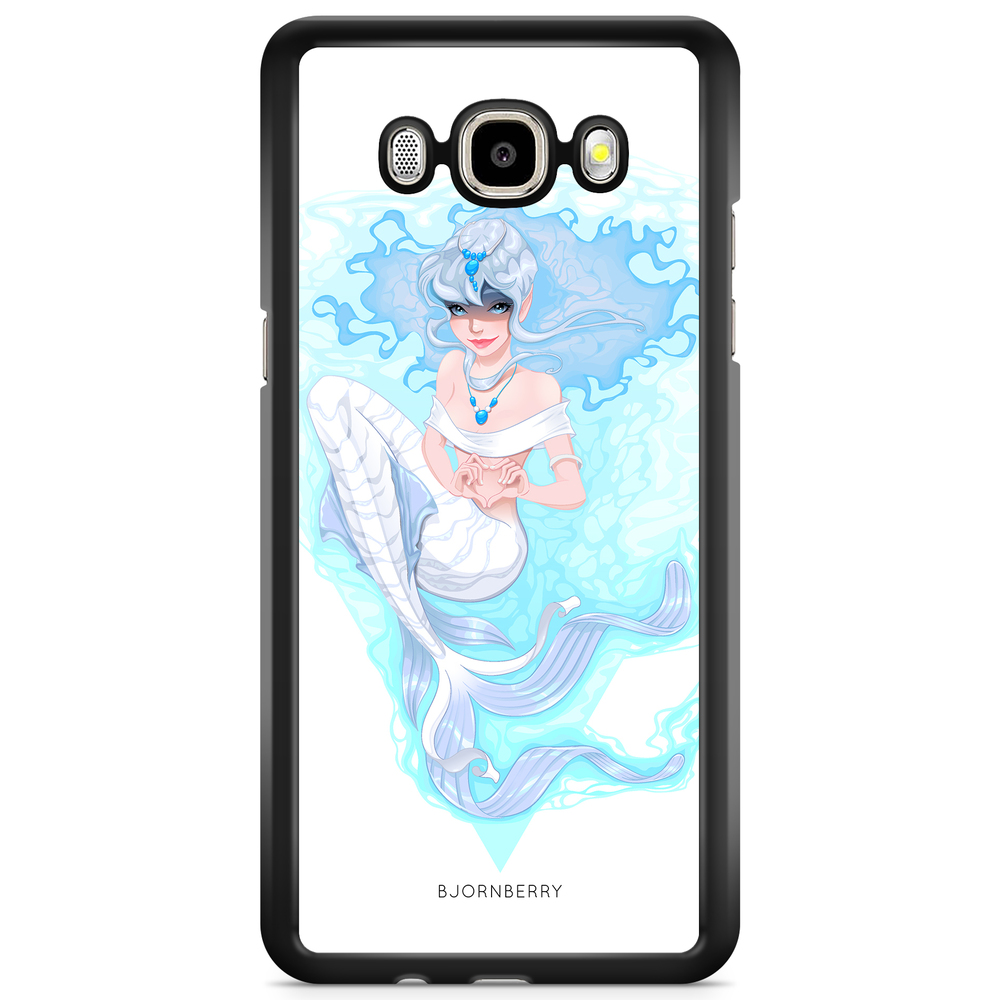 Samsung Galaxy J3 (2016) Case - Mermaid