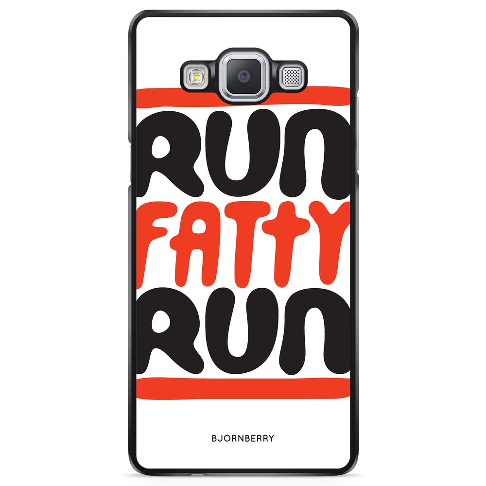 Samsung Galaxy A5 (2015) Case - Run fatty run