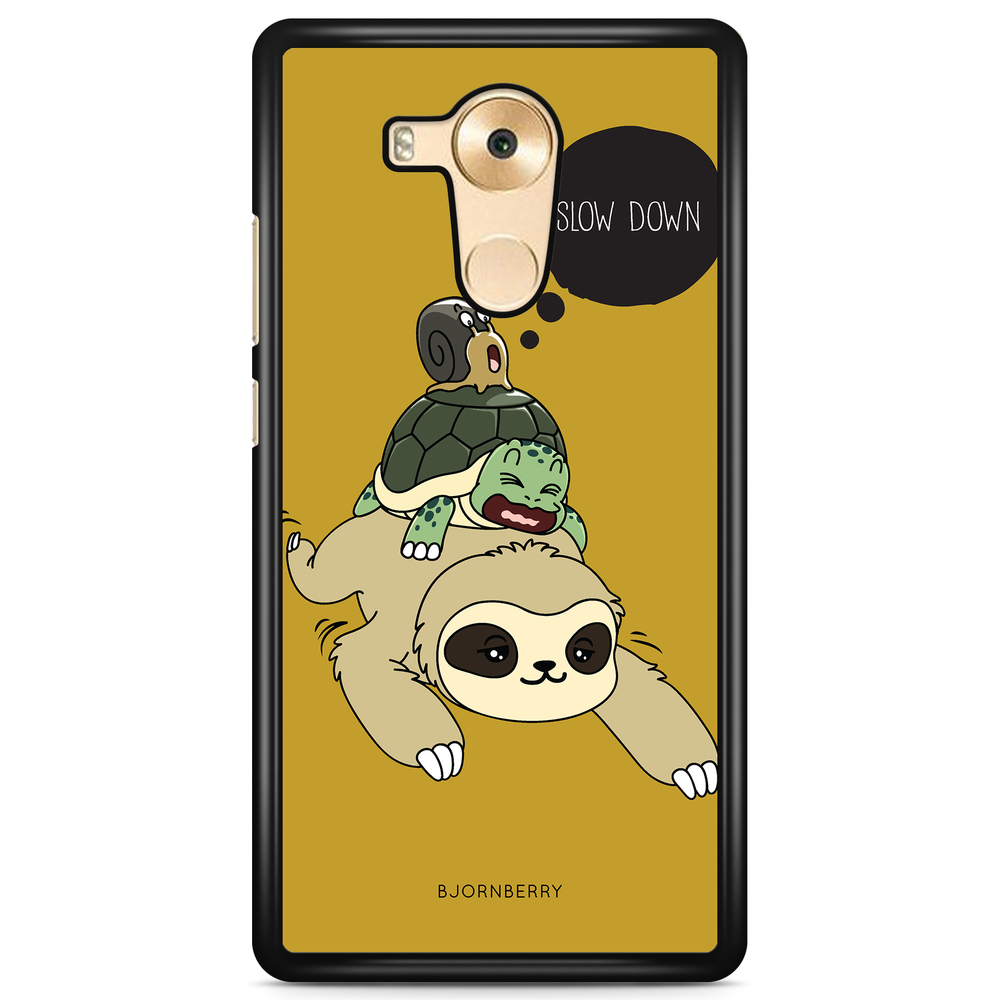Huawei Mate 9 Pro Case - Slow Down
