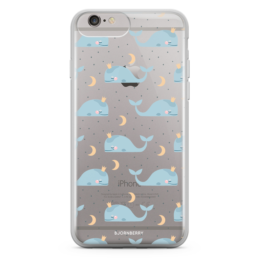 iPhone 6 Plus/6s Plus Fashion Skal - Valkungarna