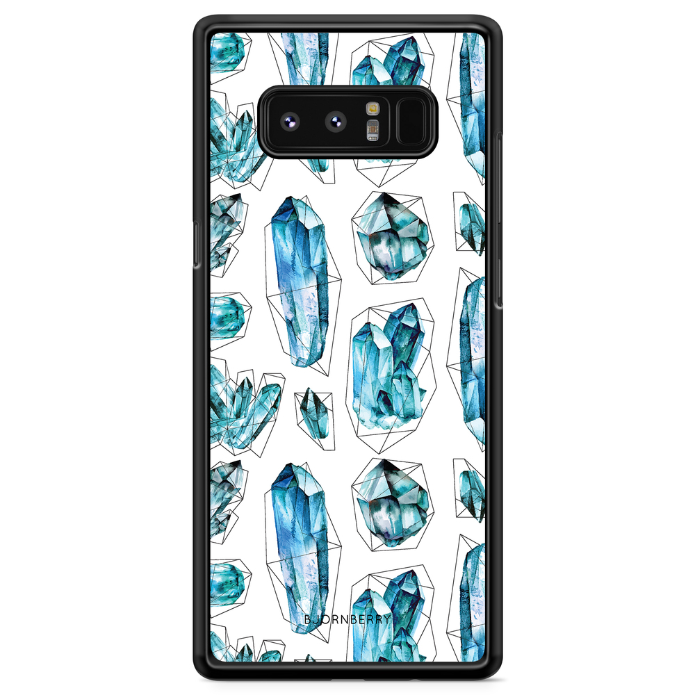 Samsung Galaxy Note 8 Case - Marine Crystal