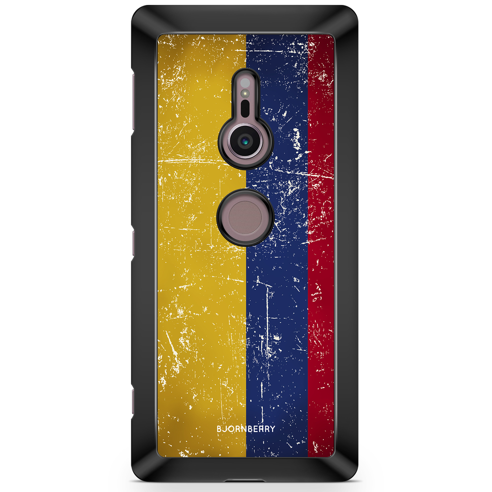 Sony Xperia XZ2 Case  - Colombia