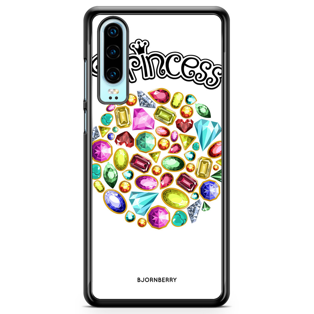 Huawei P30 Case - Princess Diamonds