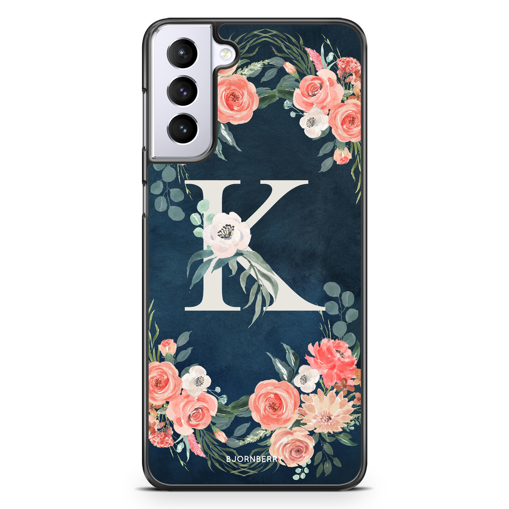 Samsung Galaxy S21 Plus Case - Monogram K
