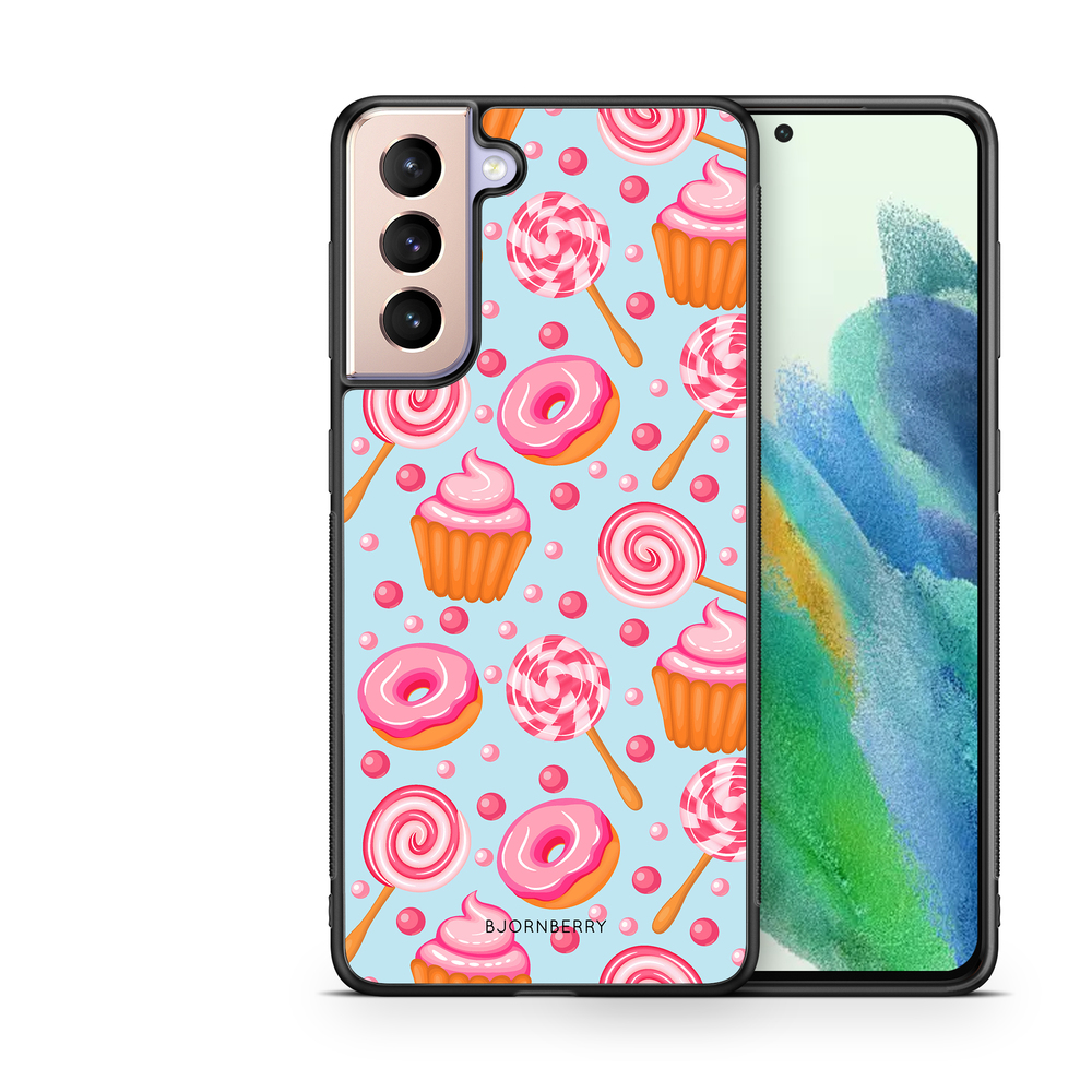 Samsung Galaxy S21 FE 5G Case - Lollipop