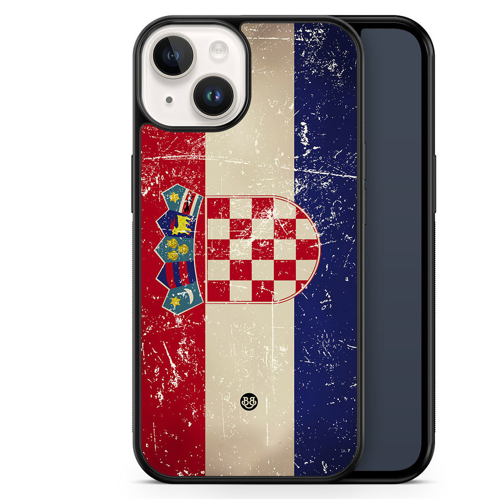 iPhone 14 Case - Croatia