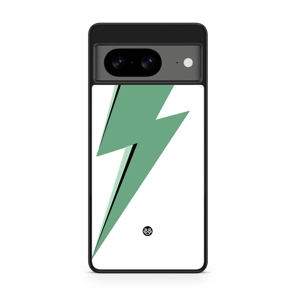 Google Pixel 8 Case - Mint Green Bowie