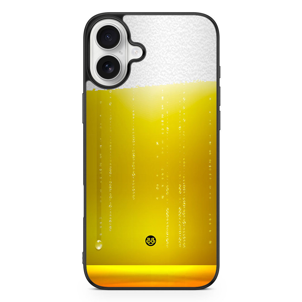 iPhone 16 Plus Case - Beer