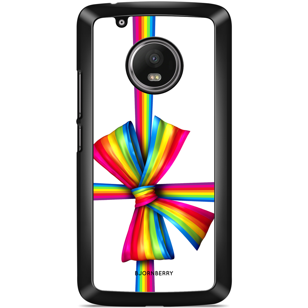 Moto G5 Plus Case - Gift Ribbon