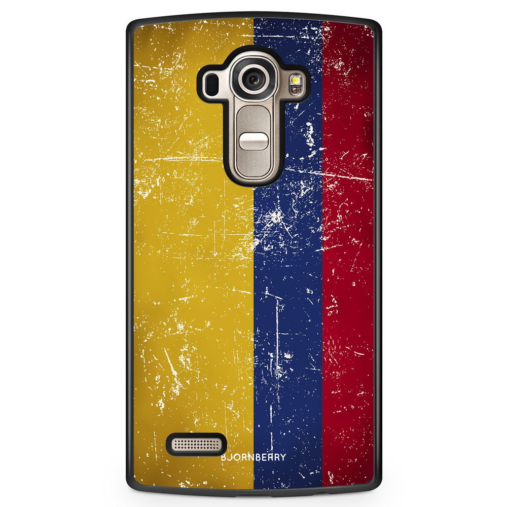 LG G4 Case - Colombia