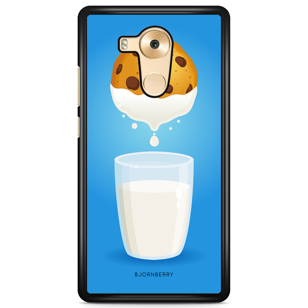 Huawei Mate 9 Pro Case - Milk and Cookies