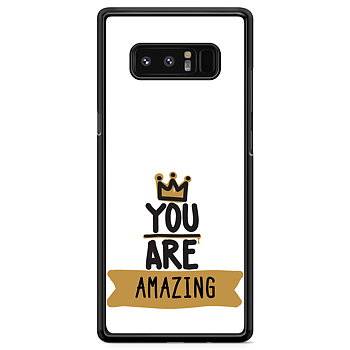 Samsung Galaxy Note 8 Case Custom - You Are...
