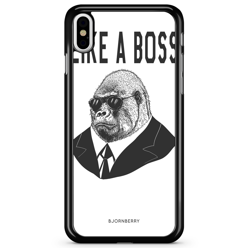 iPhone X / XS Case - Like a boss